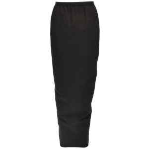 Rick Owens Pillar Long Skirt