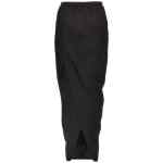 Rick Owens Pillar Long Skirt