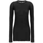 Rick Owens Rib Ls T T-shirt