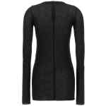 Rick Owens Rib Ls T T-shirt