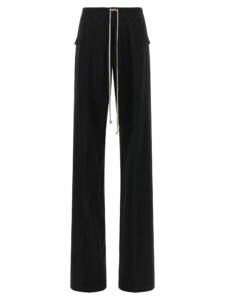 Rick Owens Dietrich Drawstring Pants