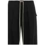 Rick Owens Dietrich Drawstring Pants