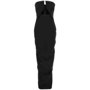 Rick Owens Prong Gown Dress