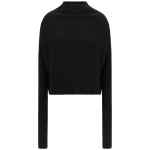 Rick Owens Ls Crater Sweater