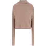 Rick Owens Ls Crater Sweater
