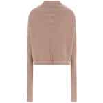 Rick Owens Ls Crater Sweater