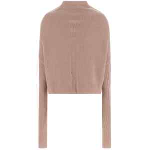 Rick Owens Ls Crater Sweater