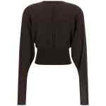 Rick Owens V Cropped Top