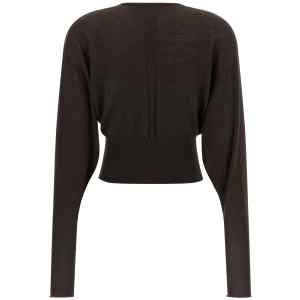 Rick Owens V Cropped Top