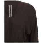 Rick Owens V Cropped Top