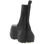 Rick Owens Beatle Mega Tractor Ankle Boots