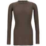 Rick Owens Rib Ls T T-shirt