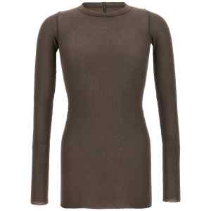 Rick Owens Rib Ls T T-shirt