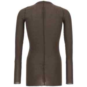Rick Owens Rib Ls T T-shirt