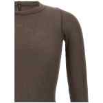 Rick Owens Rib Ls T T-shirt