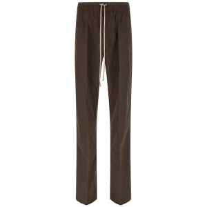 Rick Owens Dietrich Drawstring Pants