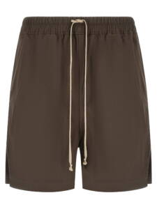 Rick Owens Boxers Bermuda Shorts