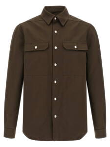 Rick Owens Outershirt Shirt