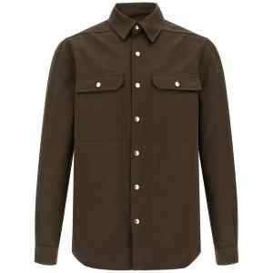 Rick Owens Outershirt Shirt