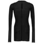 Rick Owens Rib Ls T T-shirt
