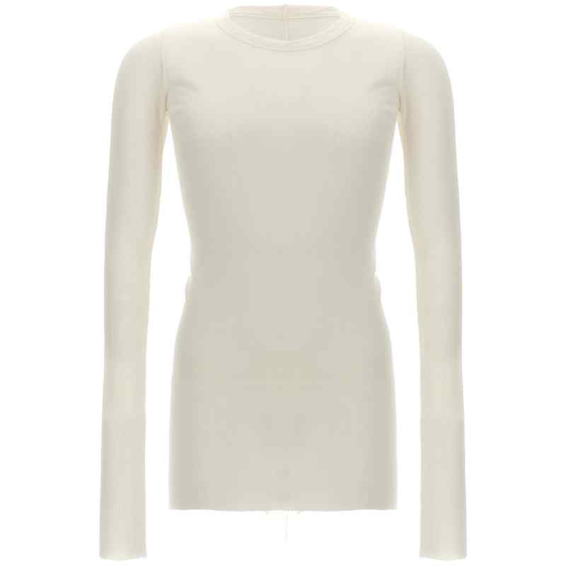 RU02F4250RC11_01_M_2026-06-08T09-48-15.716Z Rick Owens Rib Ls T T-shirt