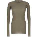 Rick Owens Rib Ls T T-shirt