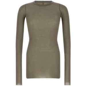 Rick Owens Rib Ls T T-shirt