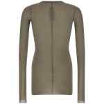 Rick Owens Rib Ls T T-shirt