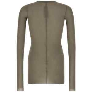 Rick Owens Rib Ls T T-shirt