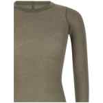 Rick Owens Rib Ls T T-shirt