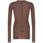 Rick Owens Rib Ls T T-shirt