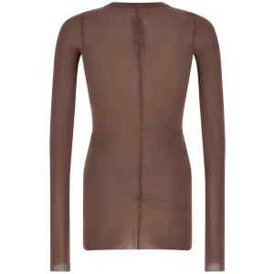 Rick Owens Rib Ls T T-shirt