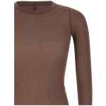 Rick Owens Rib Ls T T-shirt