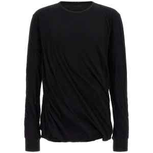 Rick Owens Jumbo Double Ls T T-shirt