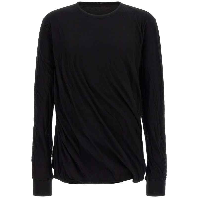 Rick Owens Jumbo Double Ls T T-shirt