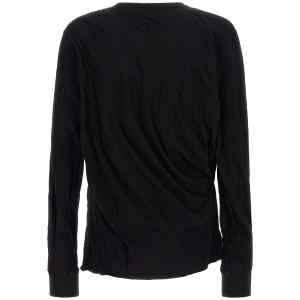 Rick Owens Jumbo Double Ls T T-shirt