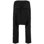 Rick Owens Drawstring Cropped Pants