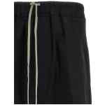 Rick Owens Drawstring Cropped Pants