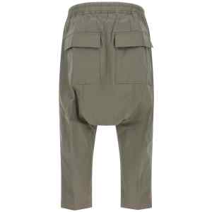 Rick Owens Drawstring Cropped Pants