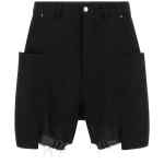 Rick Owens Stefan Cargo Bermuda Shorts