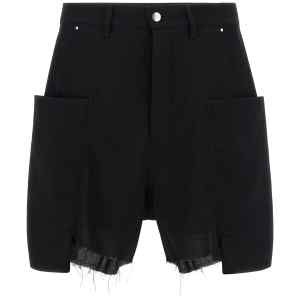 Rick Owens Stefan Cargo Bermuda Shorts