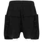 Rick Owens Stefan Cargo Bermuda Shorts