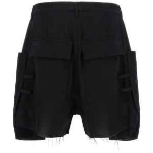 Rick Owens Stefan Cargo Bermuda Shorts