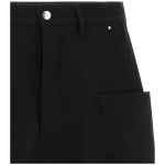 Rick Owens Stefan Cargo Bermuda Shorts
