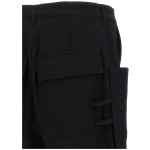 Rick Owens Stefan Cargo Bermuda Shorts