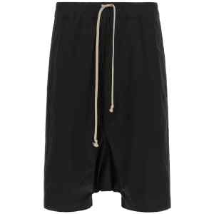 Rick Owens Rick S Pods Bermuda Shorts