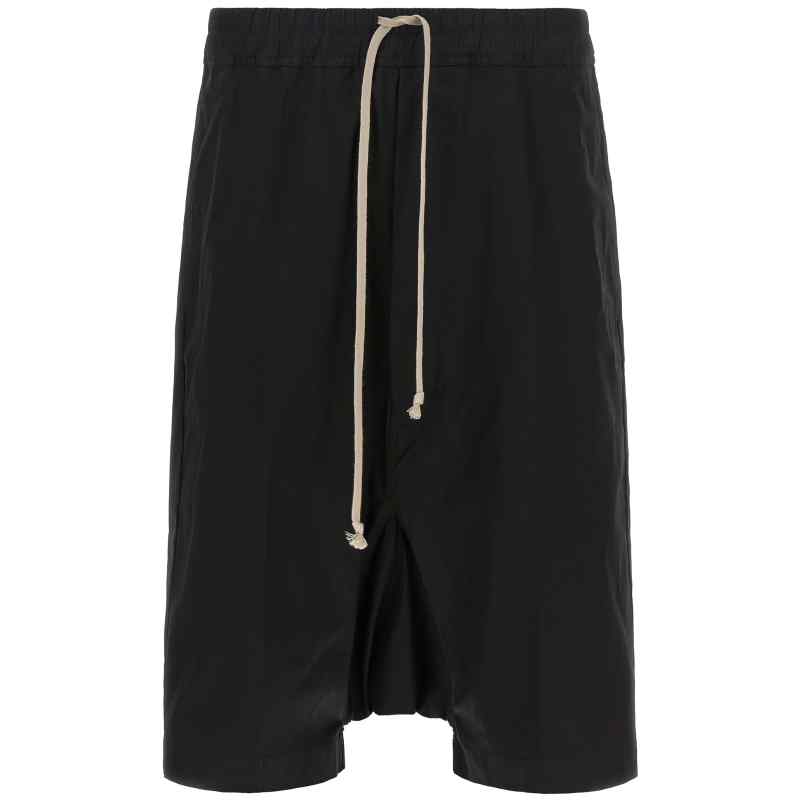 Rick Owens Rick S Pods Bermuda Shorts