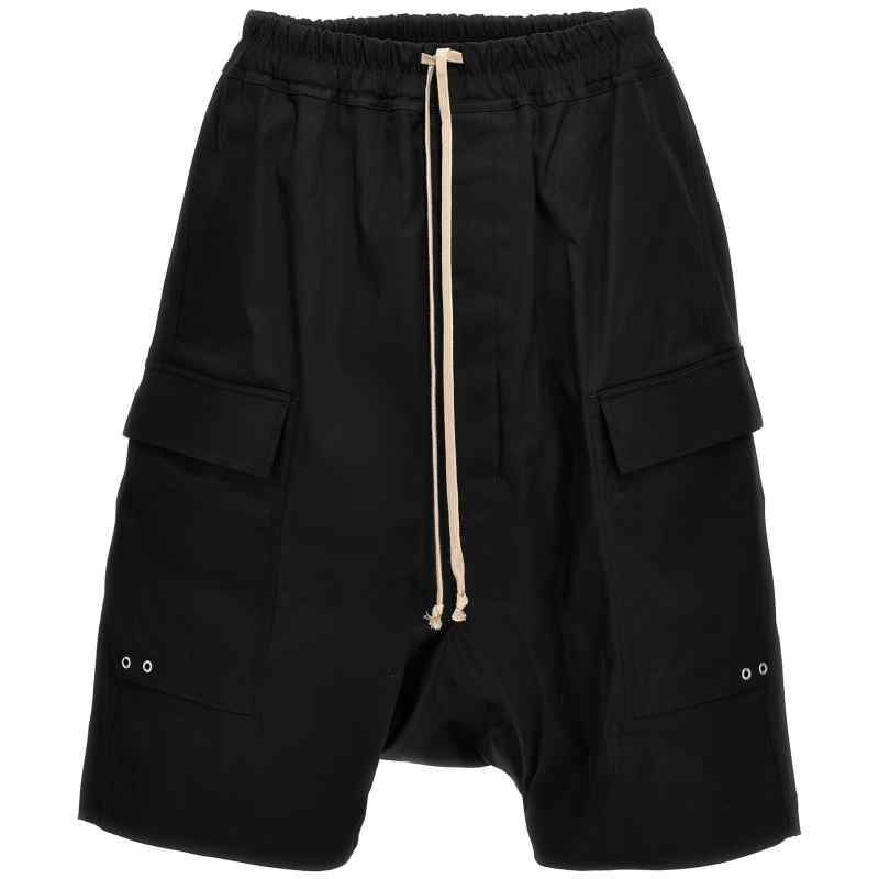 RU02F4389TE09_01_M_2026-06-08T10-19-38.726Z Rick Owens Cargo Pods Bermuda Shorts