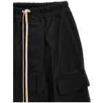Rick Owens Cargo Pods Bermuda Shorts