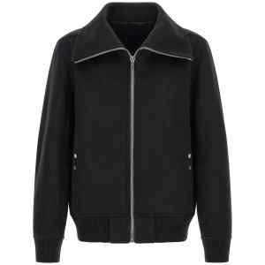 Rick Owens Dracuflight Bomber Jacket